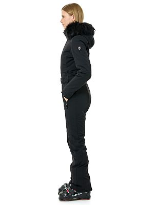 Превью Женский горнолыжный комбинезон Комбинезон горнолыжный POIVRE BLANC W24-0831-WO Black